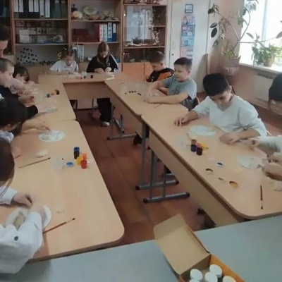 Синица к избе – зима на дворе 7