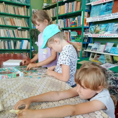 ИГРОТЕКА В БИБЛИОТЕКЕ 4 ИГРОТЕКА В БИБЛИОТЕКЕ 4