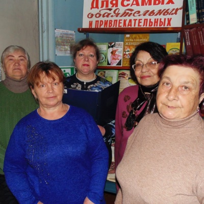 Женщина – музыка, женщина – свет 3