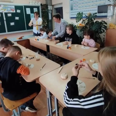 Синица к избе – зима на дворе 4