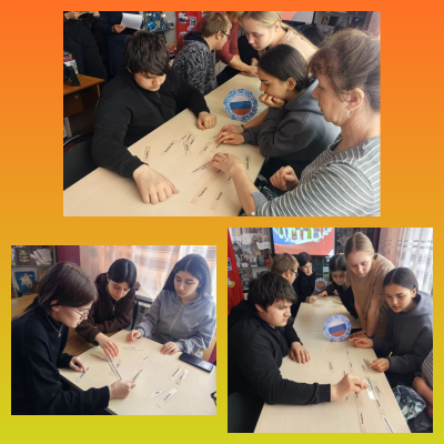 Жизнь  своих 6