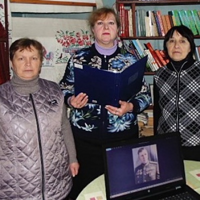 Отечества родного верный сын 3