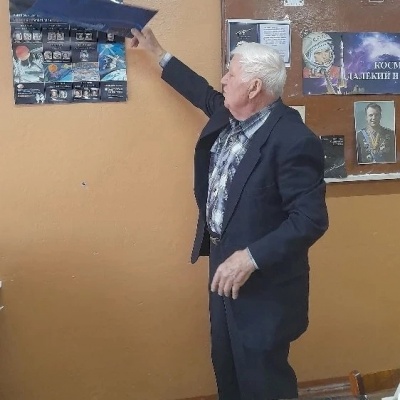 Герой, покоривший космос 3 Герой, покоривший космос 3