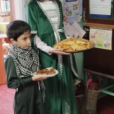 ЕДИНСТВО НАРОДОВ &ndash; СИЛА РОССИИ 7