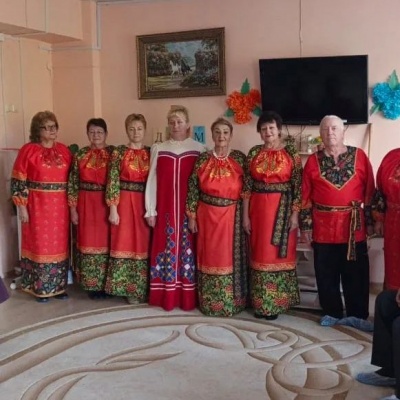 Там, где культура живет в единстве 2
