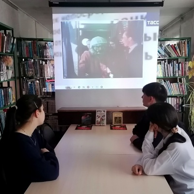 ДОРОГА В КОСМОС 5