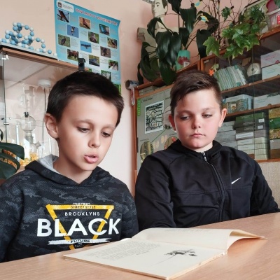 В мир природы с Паустовским 5
