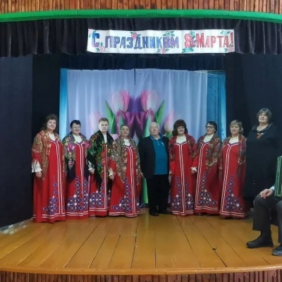 Музыка  весны 5