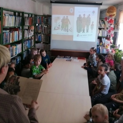 Не уйдет из памяти война 4