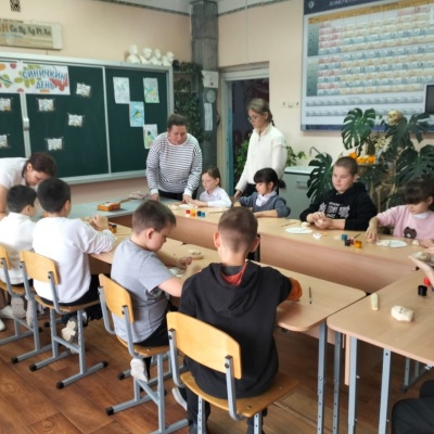 Синица к избе – зима на дворе 8