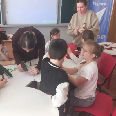 Акция &laquo;Георгиевская ленточка&raquo; 2