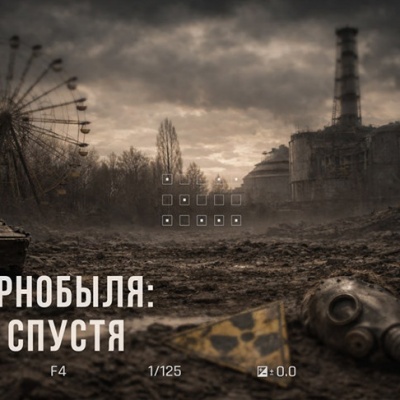 Чернобыль:  боль и память вечны 6