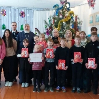 Зимние православные  праздники на Руси 3