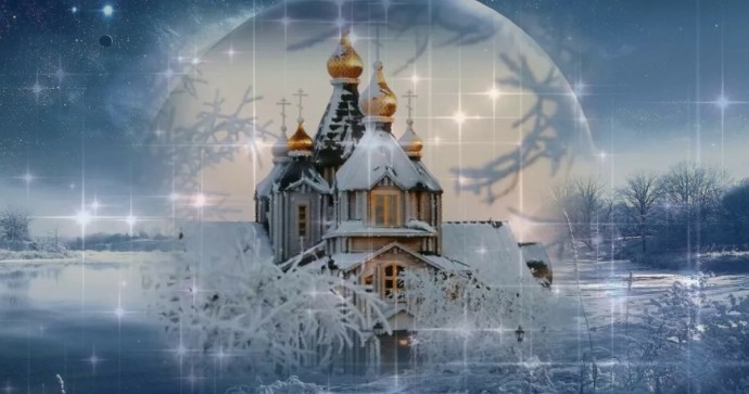 Путешествие  по  православным  праздникам  на Руси