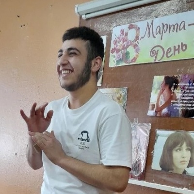 Весна и женщина похожи 4