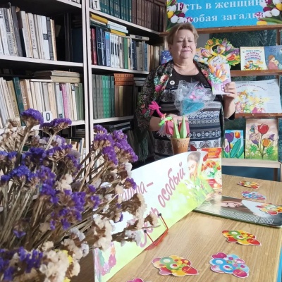 8 Марта &ndash; день особый! 7