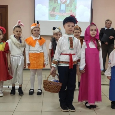 В ГОСТЯХ У СКАЗКИ 6