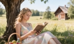 Моё лето с книгой