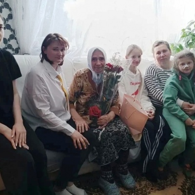 "ВСЁ ДЛЯ ФРОНТА! ВСЁ ДЛЯ ПОБЕДЫ!" 3 "ВСЁ ДЛЯ ФРОНТА! ВСЁ ДЛЯ ПОБЕДЫ!" 3