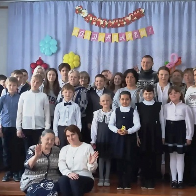 8 Марта &ndash; день особый! 1