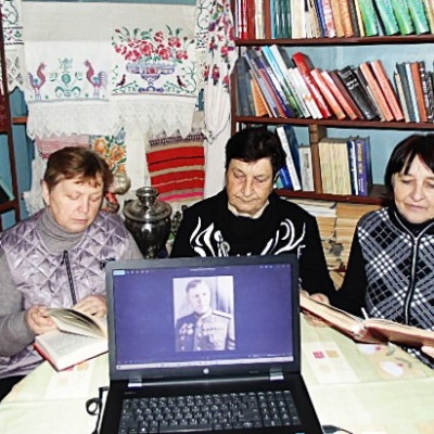 Отечества родного верный сын 1