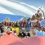 Искусство  России  (о  многообразии  культур  народов  России)