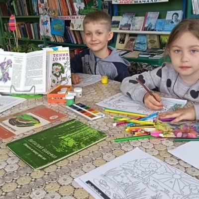 Сохраним природу родного  края 2