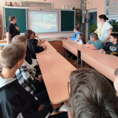 В мир природы с Паустовским 3