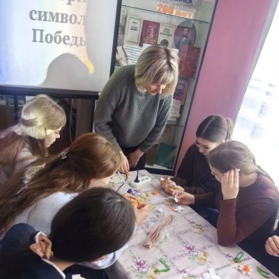 Георгиевская лента: история символа Победы 3