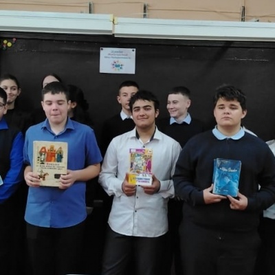 РАЗНЫЕ, НО НЕ ЧУЖИЕ 5