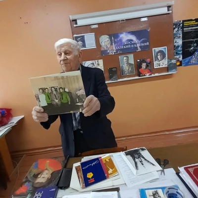 Герой, покоривший космос 4 Герой, покоривший космос 4