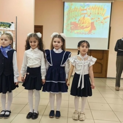 В ГОСТЯХ У СКАЗКИ 6