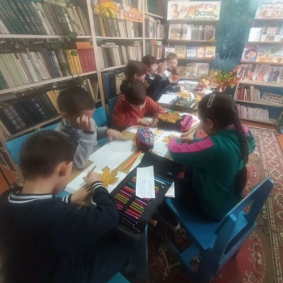 Осенний калейдоскоп 3 Осенний калейдоскоп 3