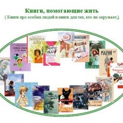 КНИГИ, ПОМОГАЮЩИЕ ЖИТЬ 0