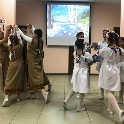 &laquo;С детских лет и навсегда книги &ndash; лучшие друзья&raquo; 6