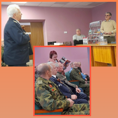 ВОСКРЕШЕНИЕ ЗЕМЛИ 6