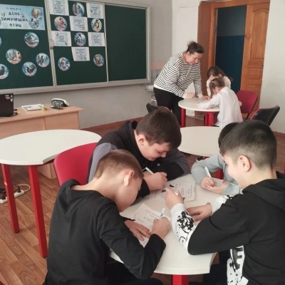 ДЕНЬ ЗИМУЮЩИХ ПТИЦ 4