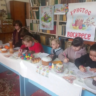 Пасхальные традиции 1 Пасхальные традиции 1