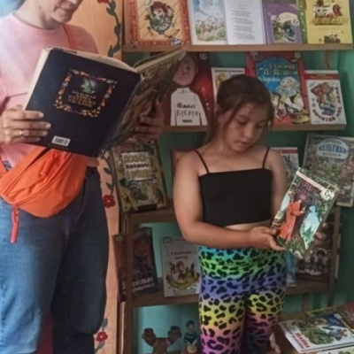 СКАЗОЧНИК ВСЕЯ РУСИ 3