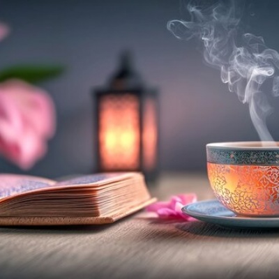 &laquo;Книга и чай&raquo; литературное чаепитие 9