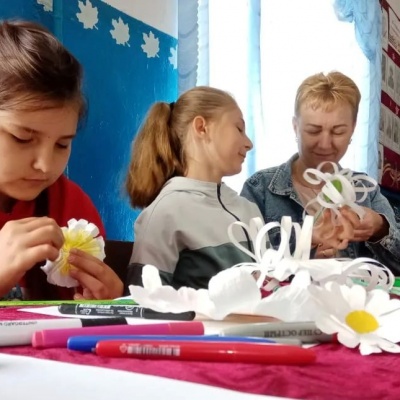 Ромашки, ромашки – цветы полевые 2 Ромашки, ромашки – цветы полевые 2