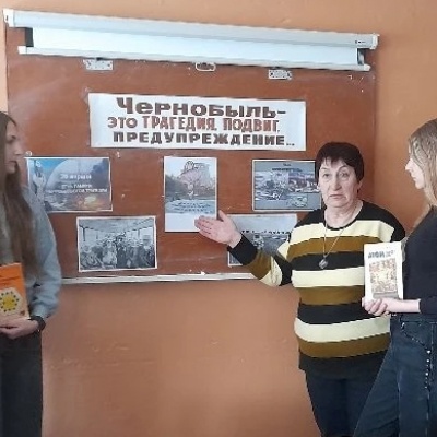 Чернобыль:  боль и память вечны 5