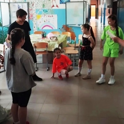 Дружба  без  границ 2