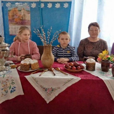 Пасхальные традиции 3 Пасхальные традиции 3