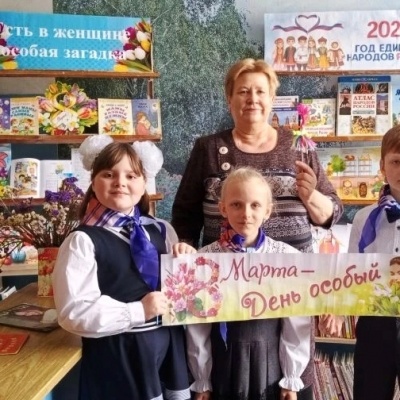 8 Марта &ndash; день особый! 5