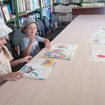 ЛЕТО С КНИГОЙ 6+ 2
