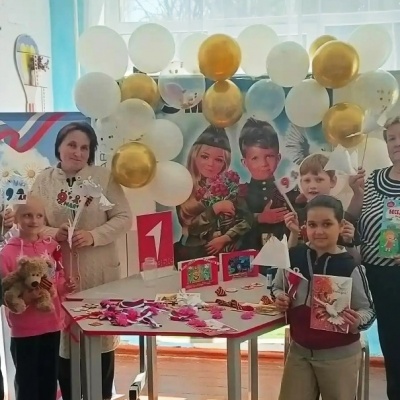Война не место для детей 6