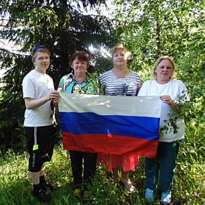Зову тебя Россиею 6