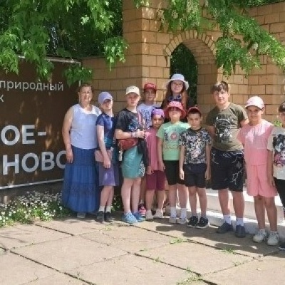 Край родной, я тебя воспеваю! 3