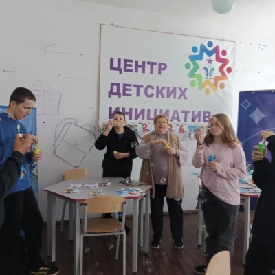 Дорога в космос 4